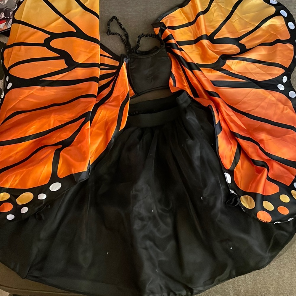 Butterfly Costume